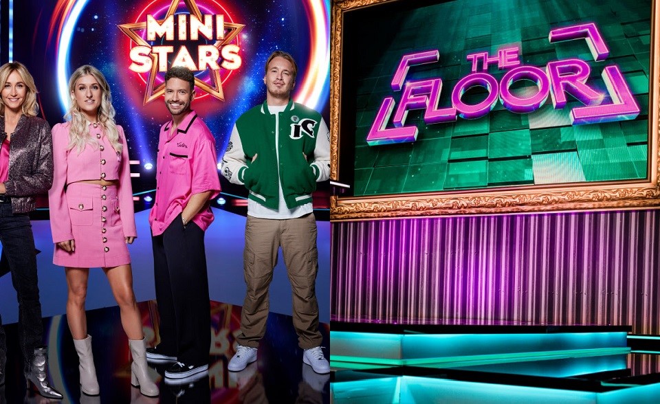 Talpa's quiz show The Floor is off to a good start in the Netherlands